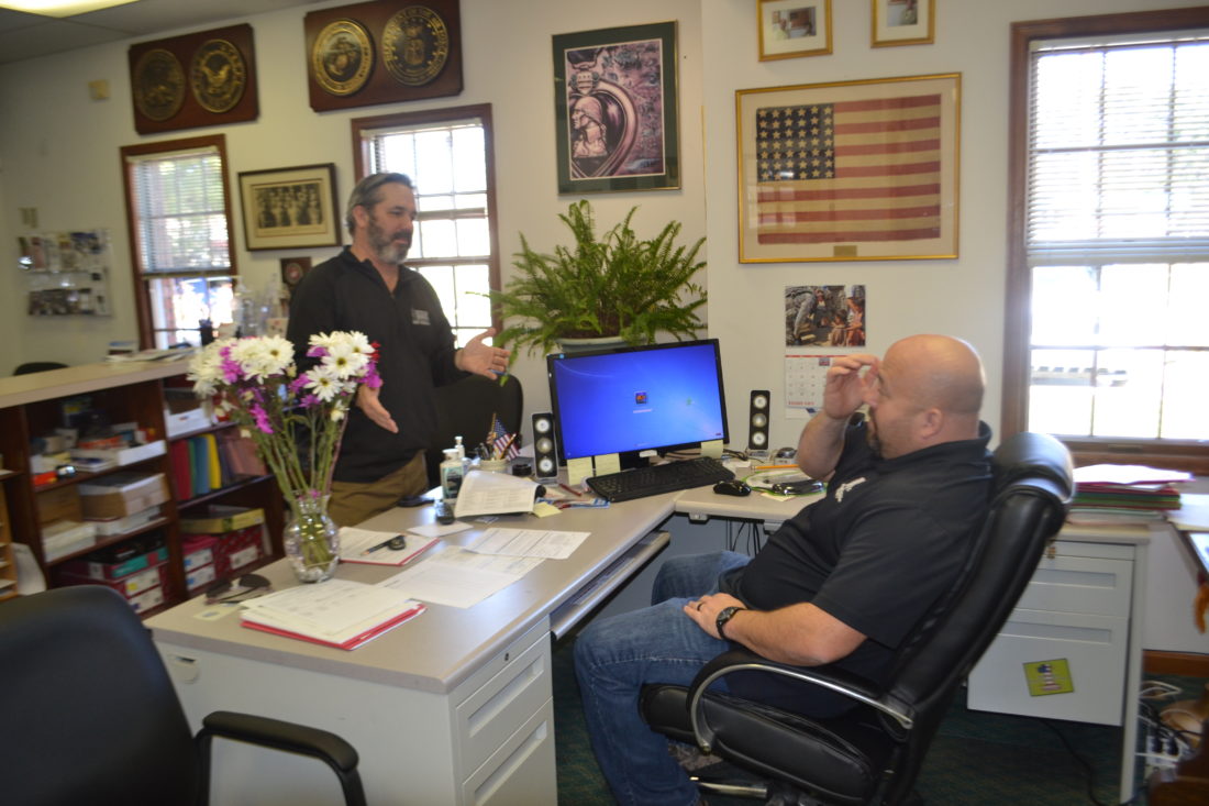 New leader for Veterans Service office News, Sports, Jobs Marietta Times